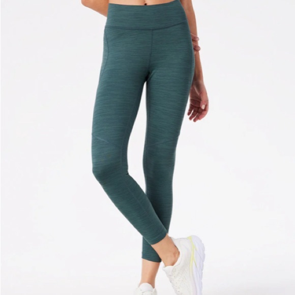 Outdoor Voices Pants - Outdoor Voices TechSweat 7/8 Leggings